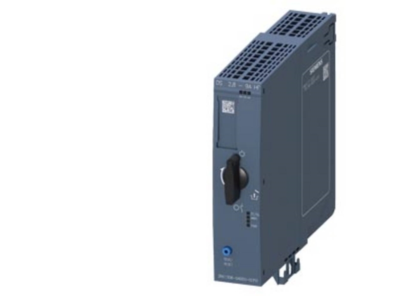 Siemens 3RK1308-0AD00-0CP0 3RK13080AD000CP0 Direktstarter Motorydelse ved 400 V 4 kW 500 V Nominel strøm 9 A