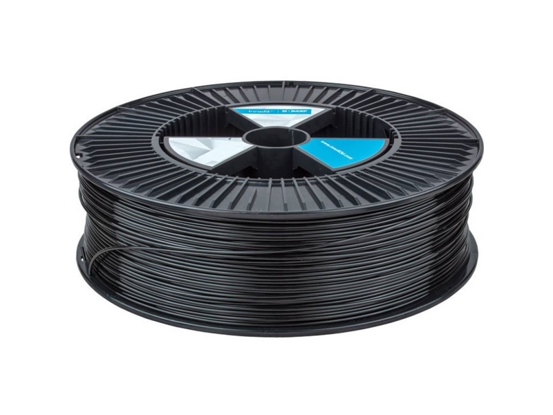 Bedrock 3D Pet-0302B850 Pet Black 2.85 Mm 8.500 G Filament Pet 2.85 Mm 8500 G Sort 1 Stk