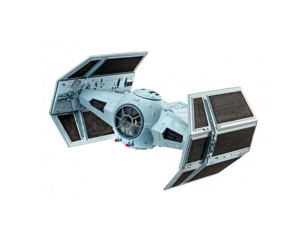 Science-Fiction-Bausatz Revell Star Wars Darth Vader's Tie Fighter 03602