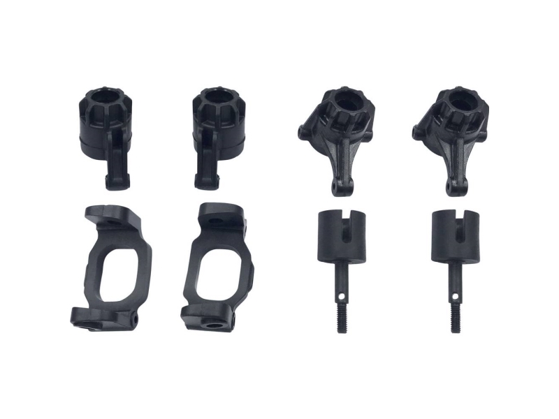 Reely Re-6490098 Reservedel Hjulaksler
