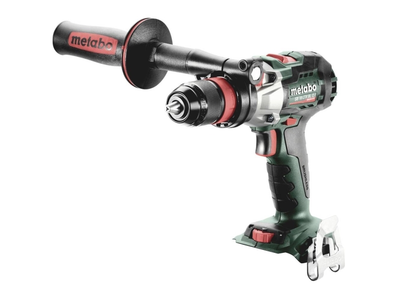 Metabo SB 18 LTX BL Q I Batteri slagboremaskine 18 V uden batteri