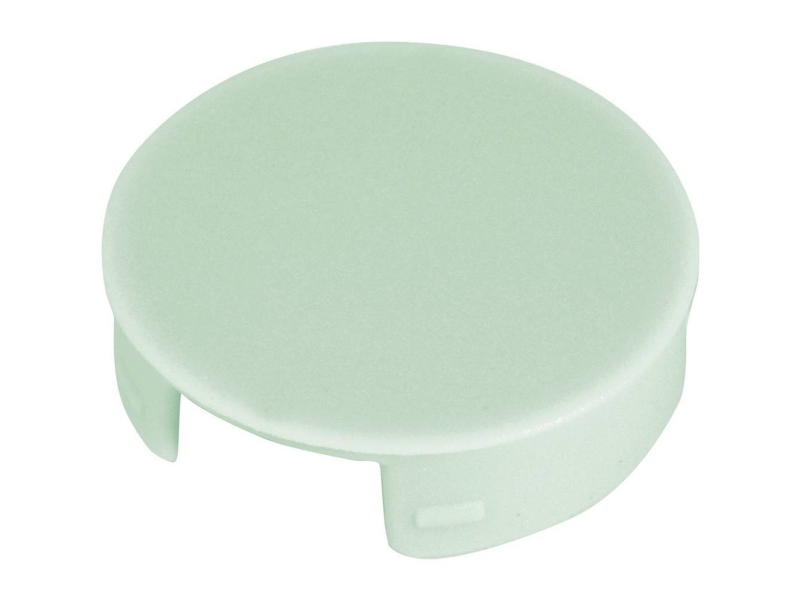 Okw Cover For Com-Knobs Series Green Compatible With Com Knobs Knob 50 Mm