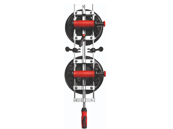 Skruetvinger Bessey Ps130 Spann-Weite (Max.):130 Mm Mål, Længde: 770 Mm