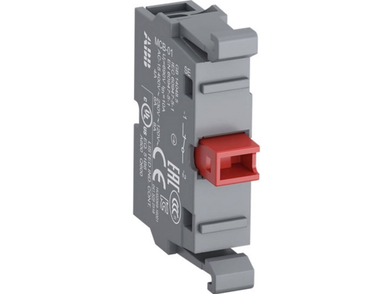 ABB Kontaktelementer, uden holder 1NC.