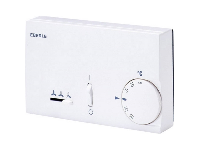 Eberle 517720351100 KLR-E 7203 Rumtermostat Overflademonteret Opvarmning / køling 1 stk