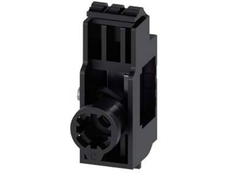 Siemens 3VA9167-0LF10 Adapter 1 stk (B x H x T) 27.7 x 65.2 x 42.6 mm