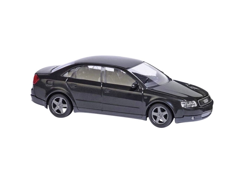Busch 89132 H0 Personbil model Audi Sort | Hobby - Modelljärnväg - Skala N | GameStuff