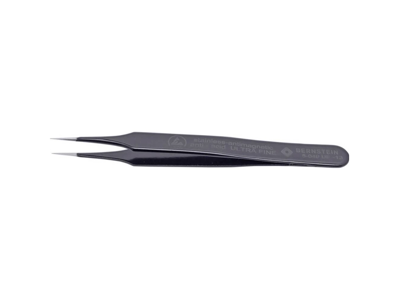 BERNSTEIN Tools for Electronics 5-049-UF-13 Præcisionspincet 1 stk. 110 mm