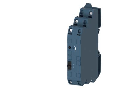 Siemens Isolationsomformer Ac/Dc 24V, 3-Vejs On: 0-10V, 0/4-20Ma Off: 0-10V, 0/4-20Ma 3Rs7025-1Fw00 3Rs70251fw00 1 Stk (3Rs70251fw00)