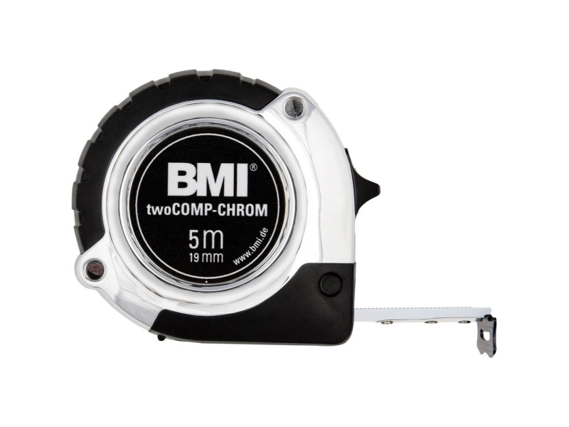 BMI twoCOMP 475241221 Mittanauha 2 m teräs