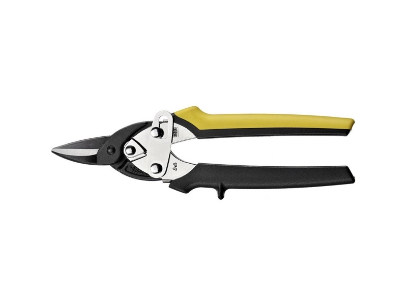 D15S shape cutting snips Bessey D15S-SB Suitable for Short, straight and shaped cuts with a large radius to the right and left. | Verktyg & Verkstad - Handverktyg - Övriga handverktyg | GameStuff