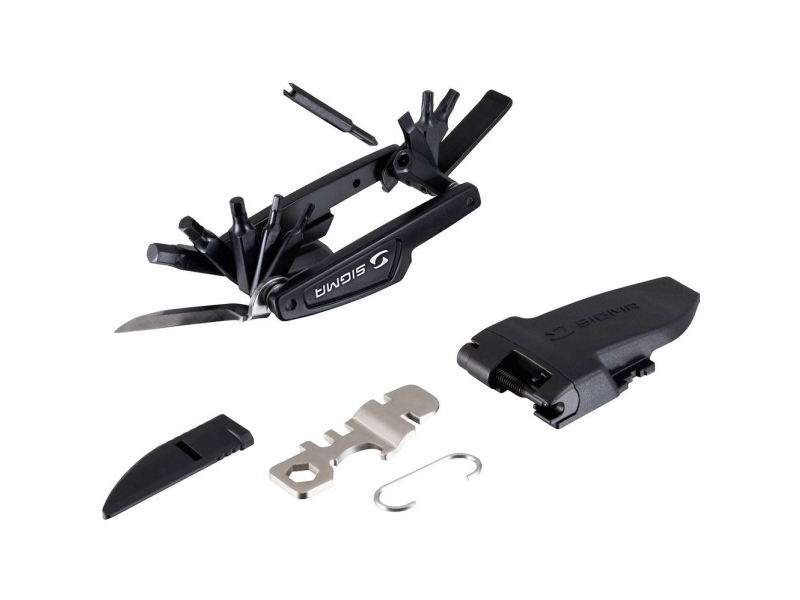 Sigma Pocket Tool stort foldenøglesæt