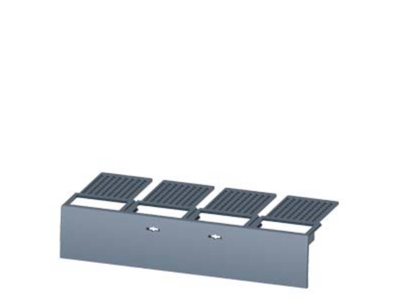 Siemens 3Va9481-0Wd40 Klemmeafdækning 1 Stk