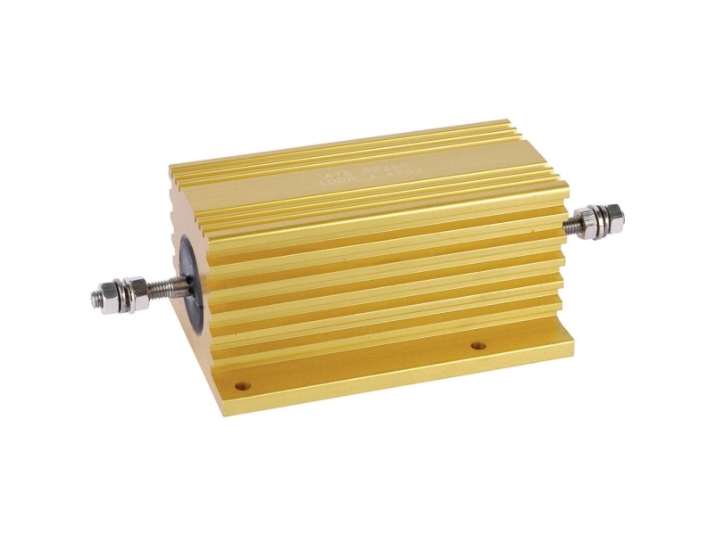 ATE Elektroniikka RB250-470R-J-6 Korkea kuormitusvastus 470 Ω aksiaalijohtimella 250 W 5 % 6 kpl