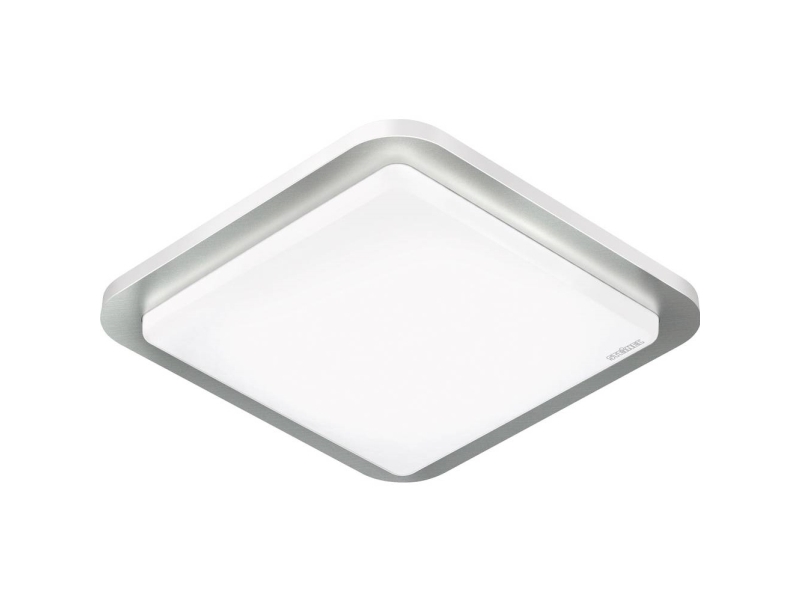 Steinel 052539 Rs Led D2 S Led Taklampa Med Rörelsesensor Led Rgb Led Inbyggd 8 8 W Silver