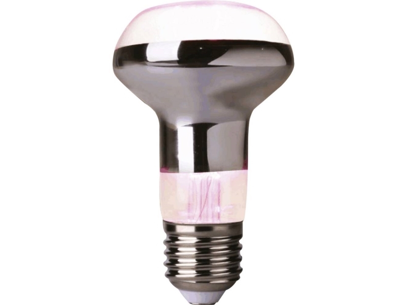 LightMe LED-plantelampe LM85321 104 mm 230 V E27 4 W Reflektor 1 stk