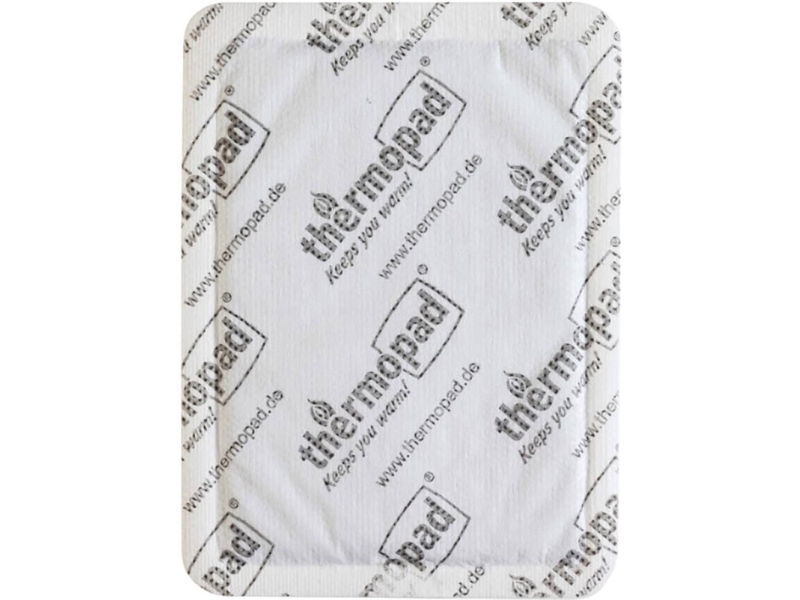 Thermopad luonnollinen lämmitin Rygvarmer 1 stk TpR31780 Kontinuerlig drift (max.) 12 h