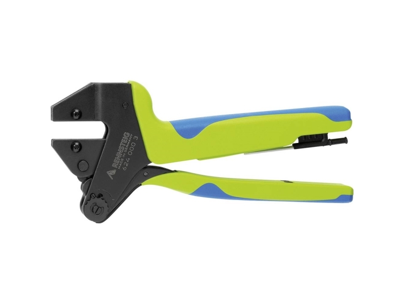 Rennsteig Werkzeuge 624 074 3 01 624 074 3 01 Krympeindsats Drejede kontakter 10 til 16 mm² Passer til mærke Rennsteig Werkzeuge PEW 12