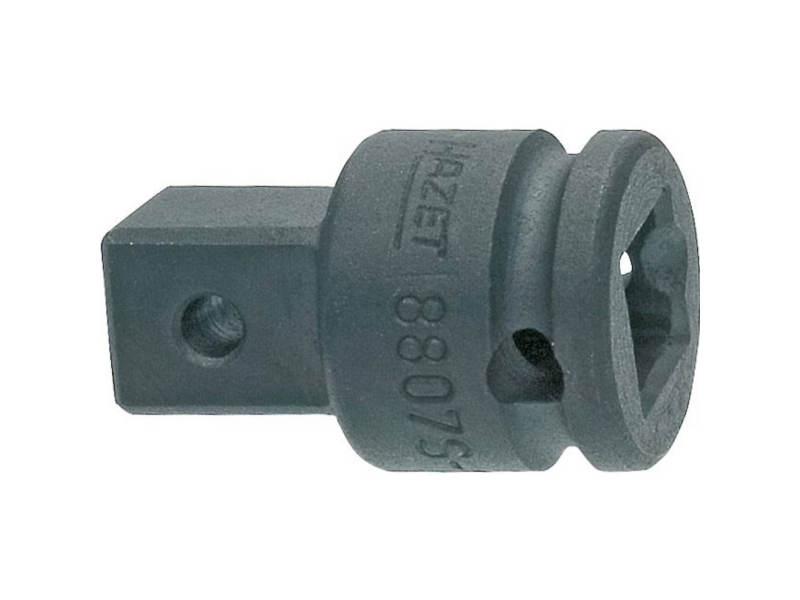 Hazet 8807S Drev (Skruetrækker) 1/2 (12,5 Mm), 1/4 (6,3 Mm) 1 Stk