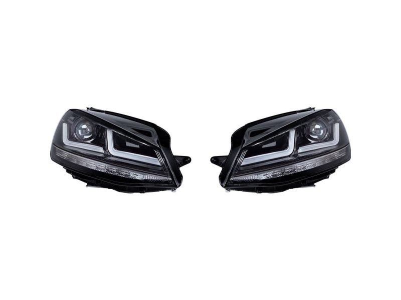Osram Ledriving Headlight For Vw Golf Vii, 36 V, 6500 K, 1 Stk
