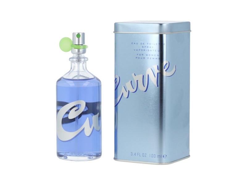 Liz Claiborne Curve Eau De Toilette 100 ml (kvinde)