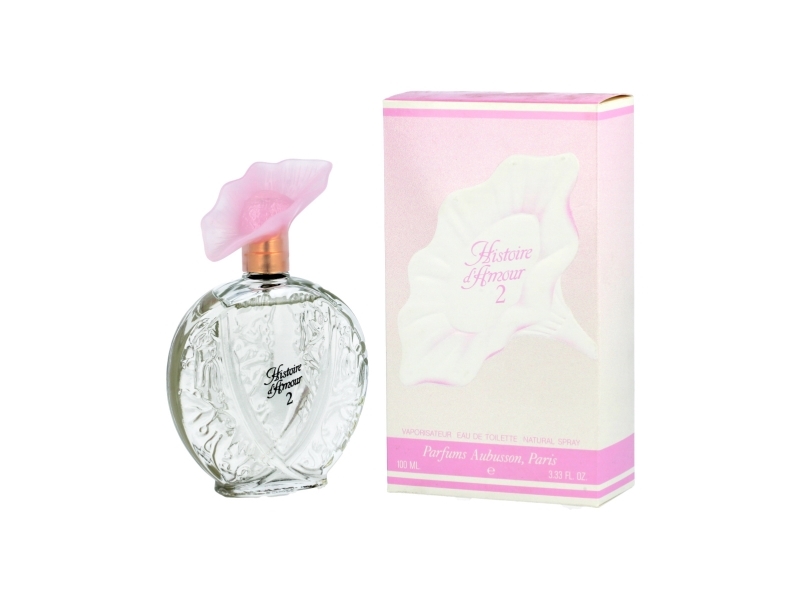 Aubusson Historie D'amour 2 Eau De Toilette 100 Ml (Woman)