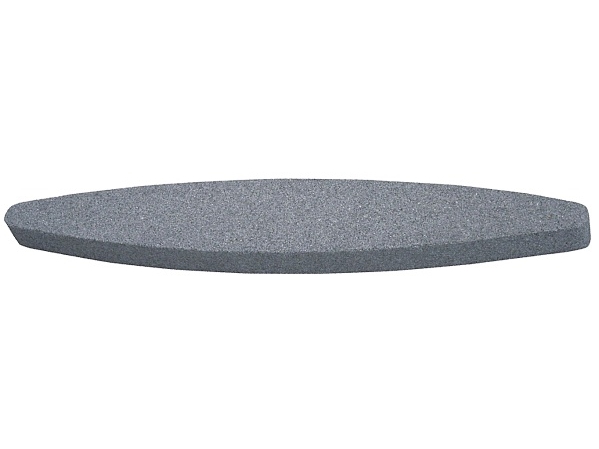Vorel ovalslebet slibeskål 225 mm (26210)