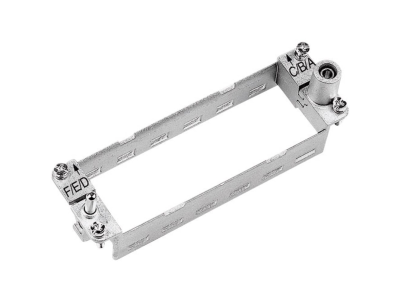 Industriel Stik Serie Han Dd Modul - Optrædener 09140240303 Harting Indhold: 1 Stk