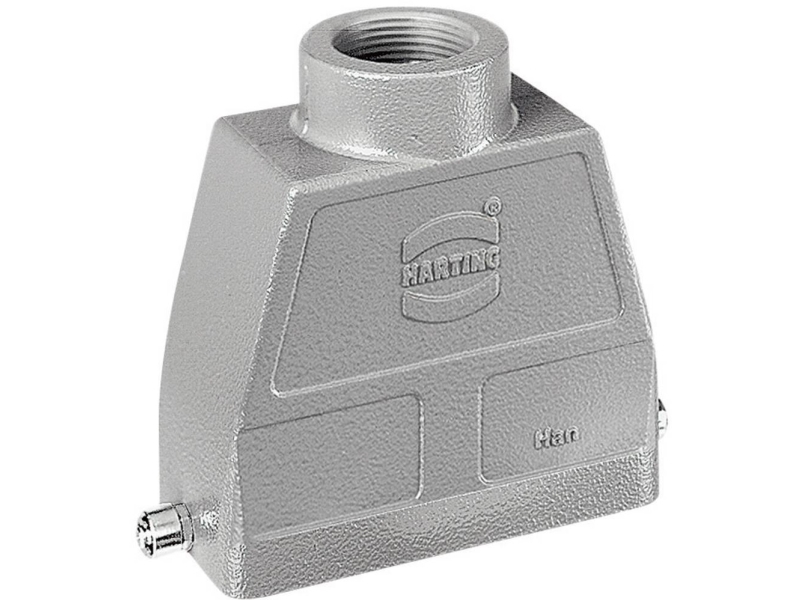 Tyllehus Han® 16B-gg-R21 09300160440 HARTING 1 stk