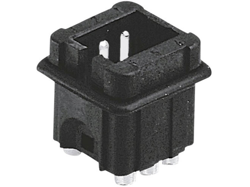 Harting 09 70 006 2615 Stiftindsats Han® Staf 6 Lodning 1 stk