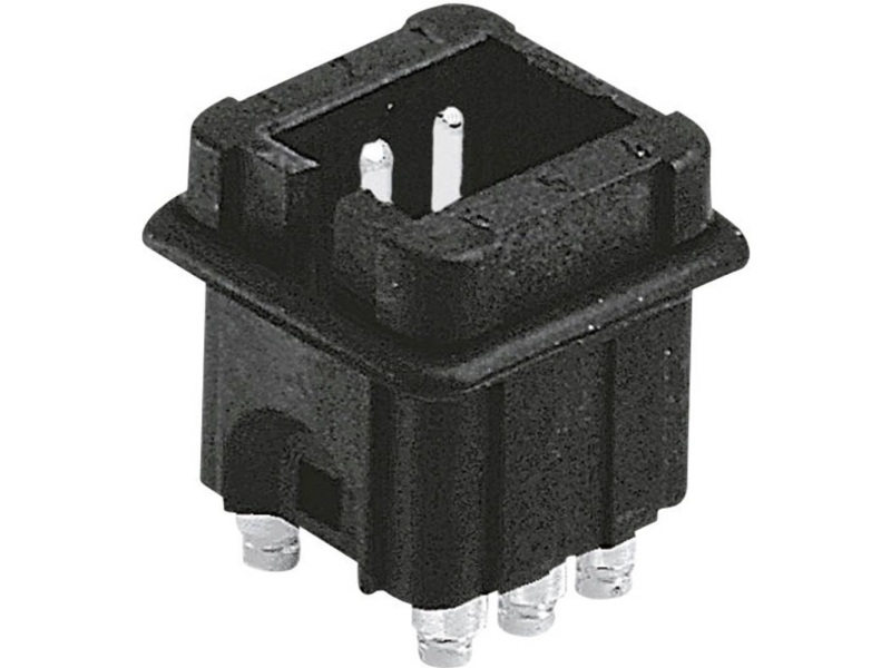 Harting 09700062616 Stikforbindelse Han® Staf 6 Skruer 1 stk Piece | Komponenter - Elektronik - Diverse komponenter | GameStuff