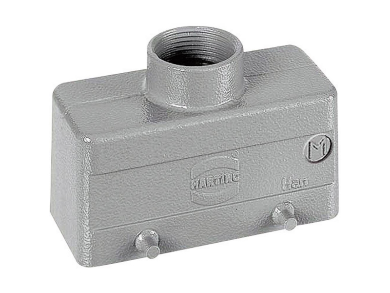 Tyllehus Han® 16B-gg-M25 19300161421 HARTING 1 stk