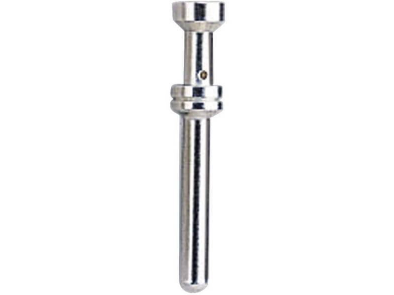 Industristikforbindelse Amphenol C146 09320006108 HARTING Indhold: 1 stk Stiftkontakt