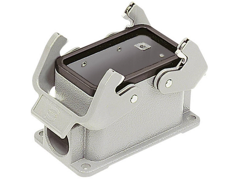 Sokkelhus Han® 10B-asg1-QB-16 09300101231 Harting 1 stk Piece | Annan EL - Övriga artiklar | GameStuff