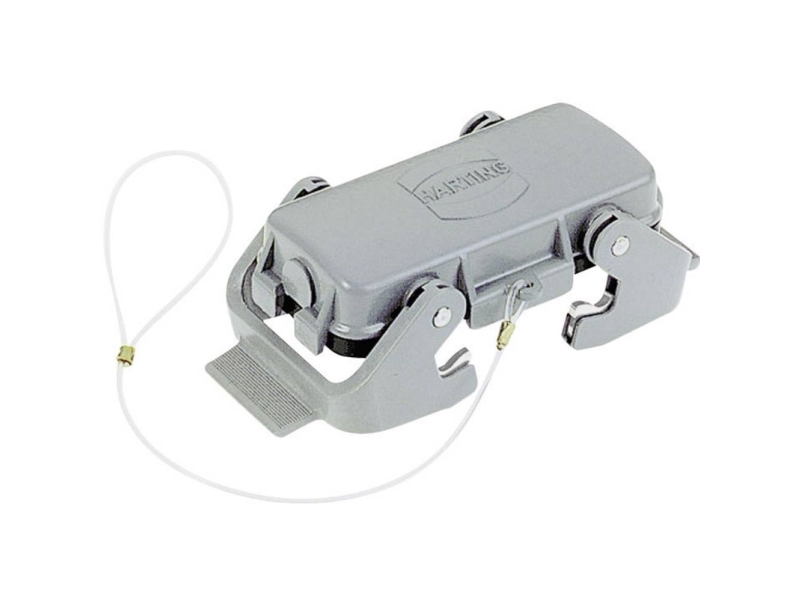 Kåpa 09300165422 HARTING innehåll: 1 st lock | Hobby - Modelljärnväg - Elektronik | GameStuff