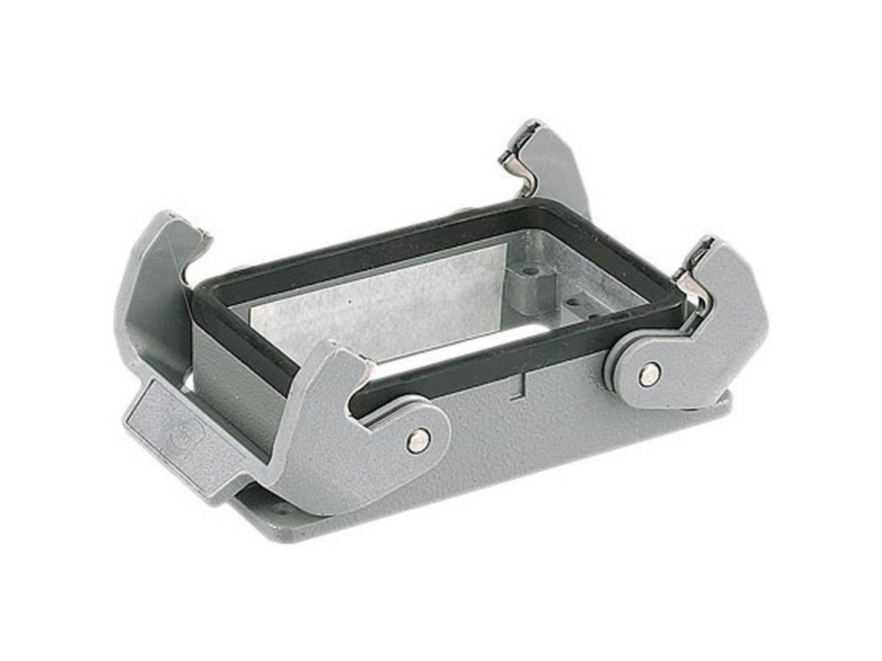 Monteringskabinet Han® 32A-agg-QB 09200320301 Harting 1 stk Piece | Komponenter - Elektronik - Diverse komponenter | GameStuff