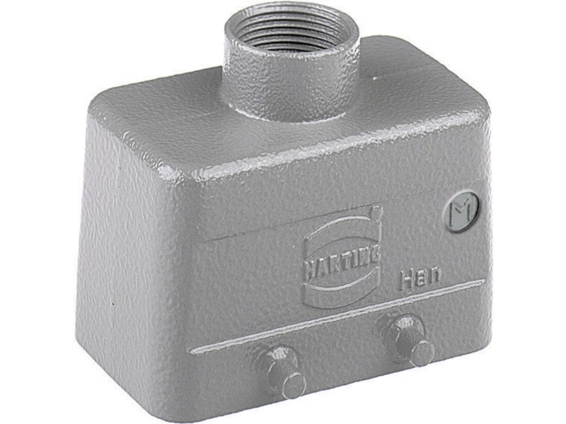 Tyllehus Han® 10B-gg-M20 19300101420 HARTING 1 stk | EL Artiklar - Kablar och ledningar - Förlänga kabel och trådar | GameStuff