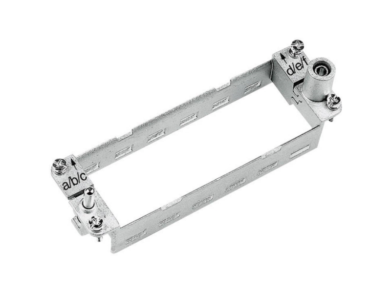 Harting Han® Modular 09 14 024 0313 Industrikopplingsserie Han® DD-modul - Utseende Innehåll: 1 st | Komponenter - Elektronik - Diverse komponenter | GameStuff