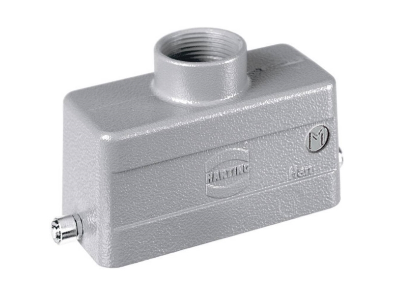 Tyllehus Han® 16B-gg-R-M25 19300161441 HARTING 1 stk
