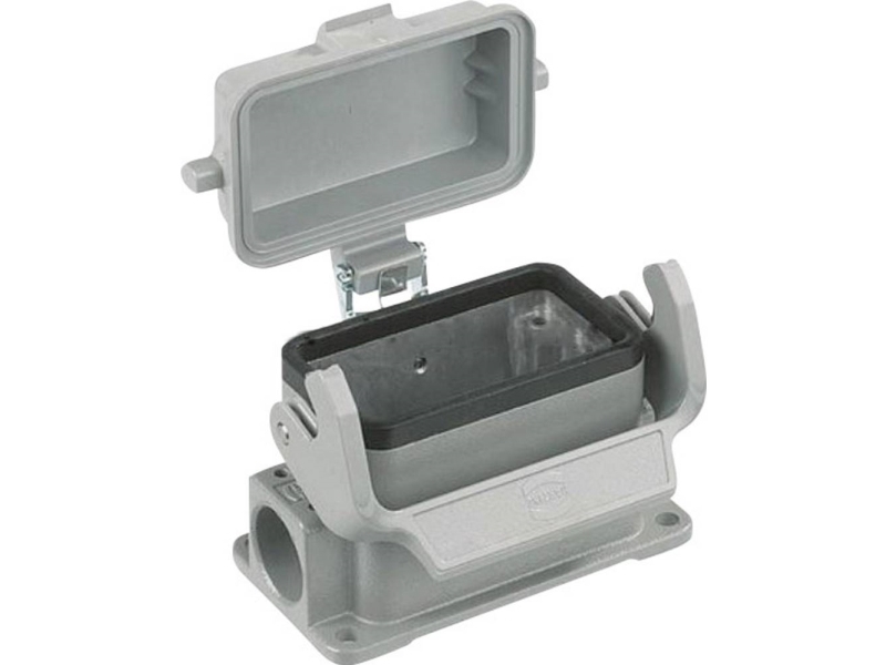 Sokkelhus Han® 16B-asg2-LB-K-M25 19300161296 Harting 1 stk Piece | Komponenter - Elektronik - Diverse komponenter | GameStuff