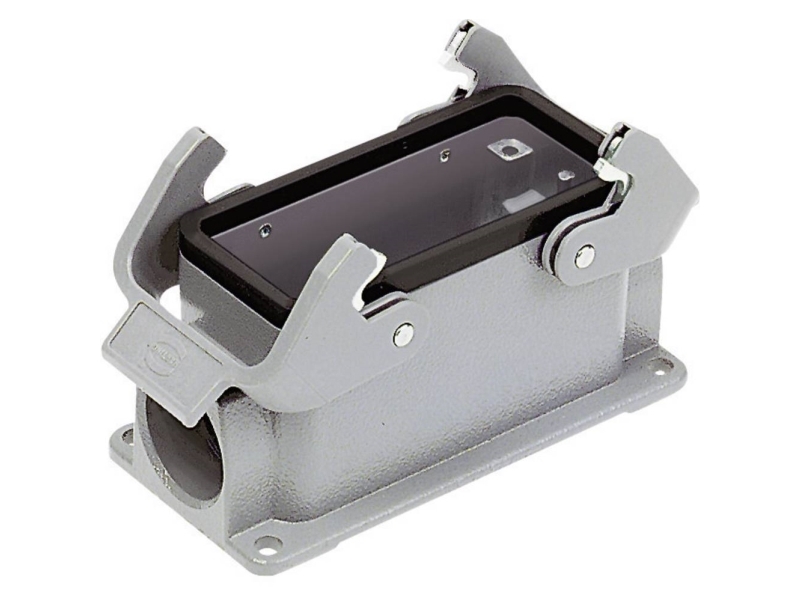 Sokkelhus Han® 24B-asg1-QB-M25 19300241231 HARTING 1 stk