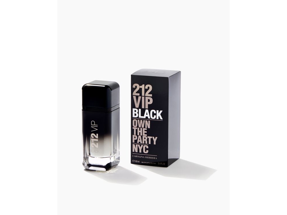 Carolina Herrera 212 VIP Black Eau De Parfum 100 ml (mand)