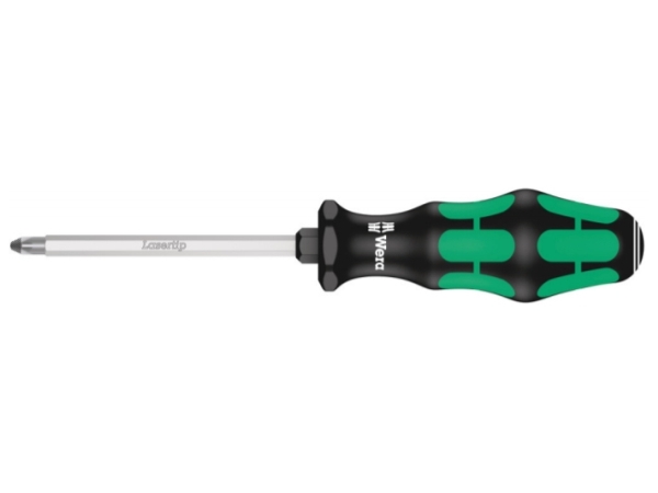 Wera 355 Sk Pz, 37 Mm, 20,5 Cm, 37 Mm, 97 G, Black,Green, Tjekkiet