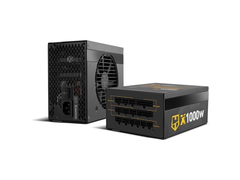 Nox Hummer X 1000w Plus Gold 1000 W 100 240 V 47 63 Hz 6 12 A Aktiv 100 W