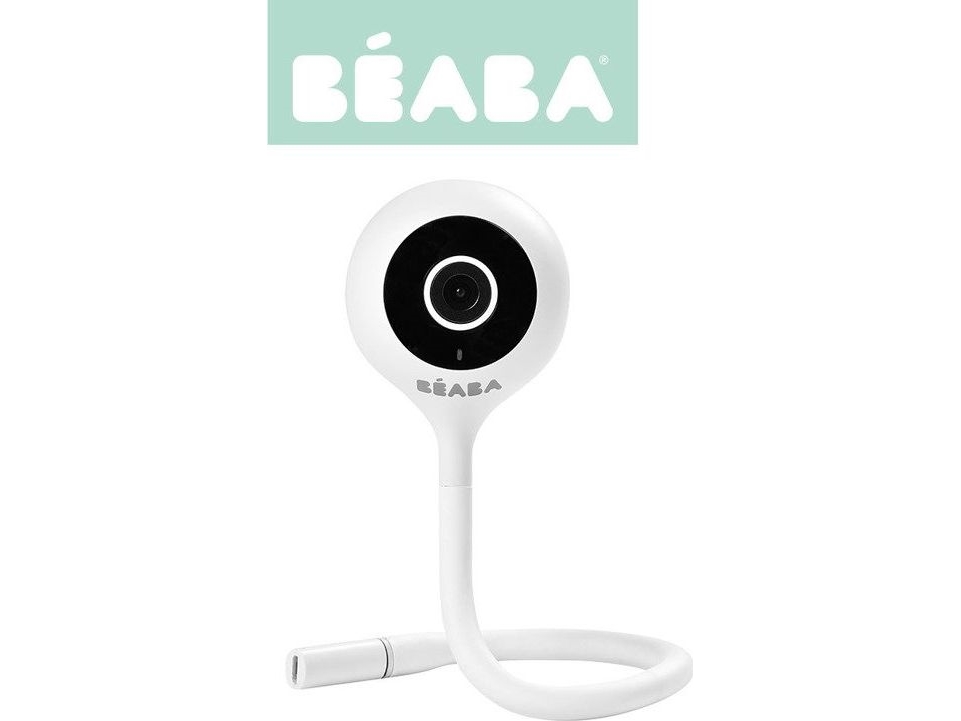 Beaba Video Baby Zen Connect, Weiß