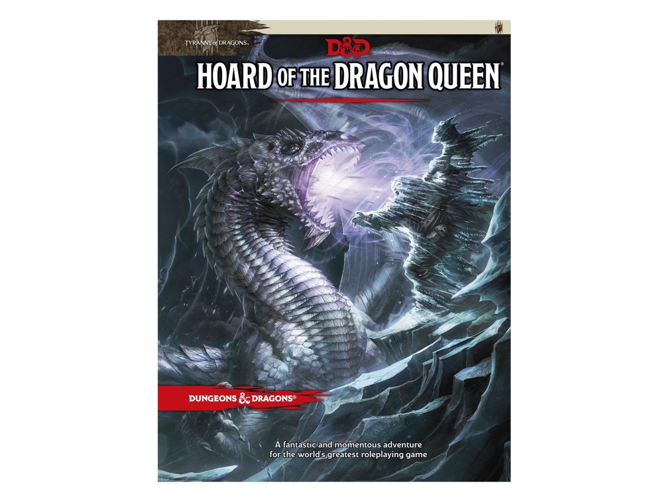 The Lost Golden Staff Of The Dragon Queen