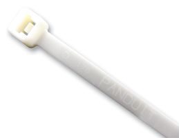Panduit PLT4S-C10, Nylon, Hvid, 10,2 cm, CE, CSA, UL, 368 mm, 4,8 mm