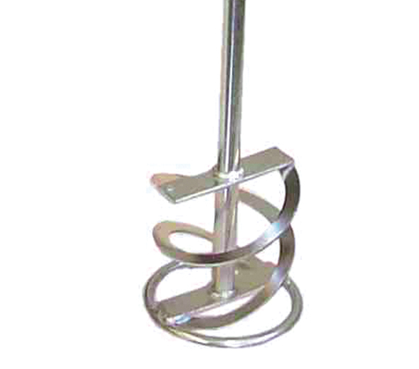 Makita P-76766, Mortel, Målning, Gips, Metall, Rostfritt stål, M14, 10 cm, 590 mm | Elverktyg - Övriga maskiner - Betongblandare | GameStuff