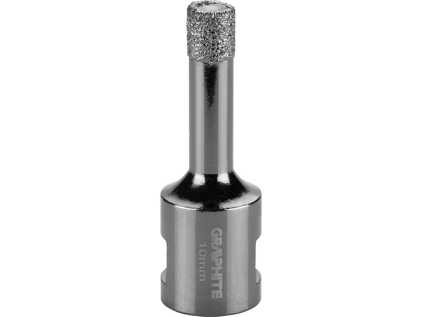 Grąžtas Graphite Grafitas 10 Mm X M14 55H302 Grafija