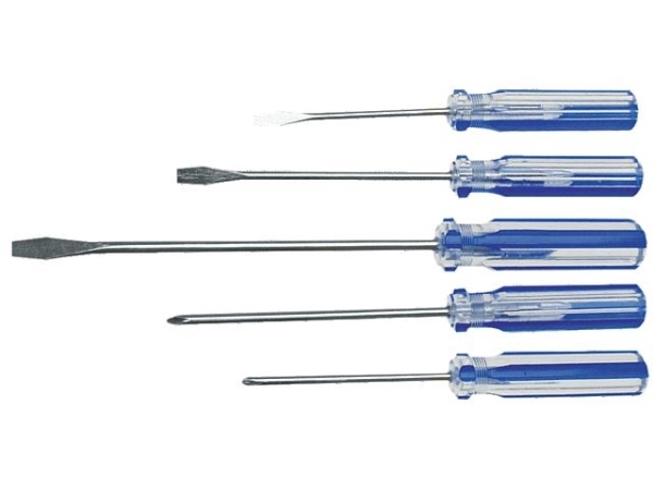 Top Tools Schraubendrehersatz 5-Teilig 39D105